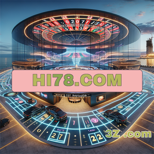 Slots: Uma aventura emocionante no Hi78.com