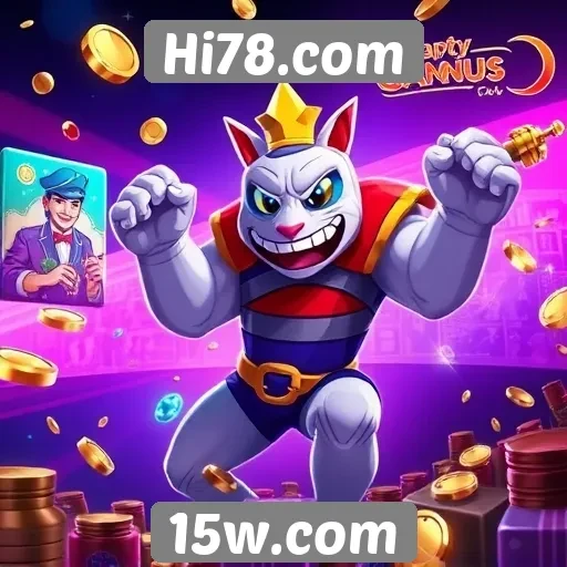 Avaliação dos jogos disponíveis em Hi78.com