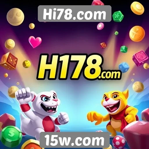 Hi78.com oferece uma variedade de jogos online