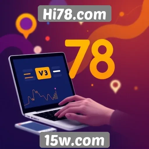 Estratégias de monetização do Hi78.com